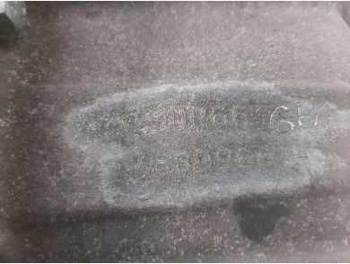 Boîte de vitesses type 20DP66 - Citroen DS3 I PH.1 - J1-3963G