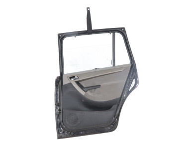 Right rear door - Citroen GRAND C4 PICASSO I - Noir - 00009008P6 - P1-0698Z