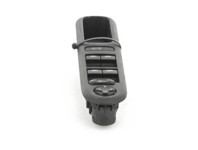 Left window-lift switch panel - Peugeot 5008 I PH.1 - 6490X6 - W1-1198J