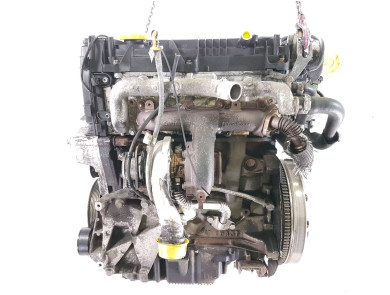 Moteur type D19AA - Fiat SEDICI PH.1 - A1-3919F