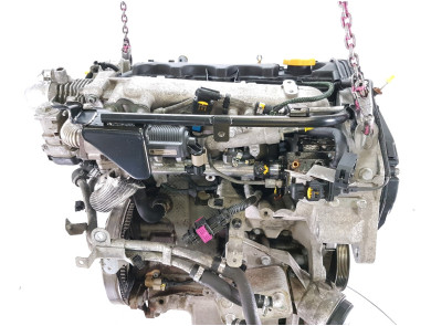 Moteur type D19AA - Fiat SEDICI PH.1 - A1-3919F