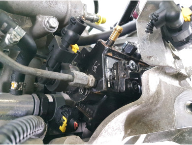 Moteur type D19AA - Fiat SEDICI PH.1 - A1-3919F