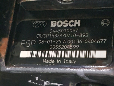 Moteur type D19AA - Fiat SEDICI PH.1 - A1-3919F