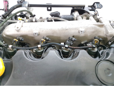 Moteur type D19AA - Fiat SEDICI PH.1 - A1-3919F