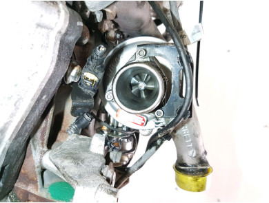 Moteur type D19AA - Fiat SEDICI PH.1 - A1-3919F