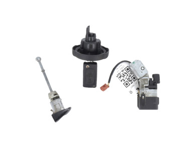 Neiman kit complet (barillet serrure clé) - Peugeot 308 I PH.2 - 1609233980 - H1-7856T