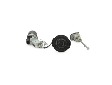 Steering lock and door key cylinders kit - Peugeot 308 I PH.2 - 1609233980 - H1-7856T