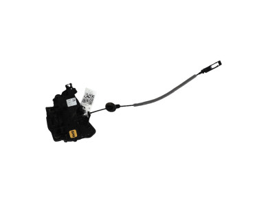 Left rear door lock used - Volkswagen POLO - 5TA839015Q