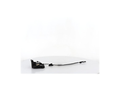 Left rear door lock - Volkswagen POLO VI PH.2 - Gris Clair - 5TA839015Q - L0-0481V