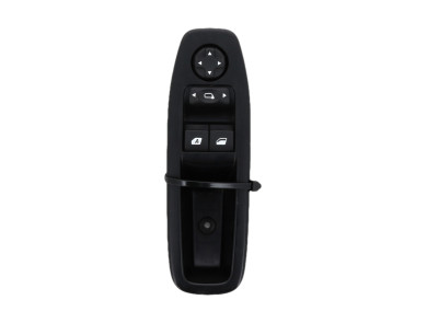Left window-lift switch panel - Peugeot 208 I PH.1 - 96758211ZD - L1-3843Q