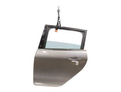 Rear left door - Peugeot 2008 I PH.1 - Gris Clair - 9802969780 - I0-4949W