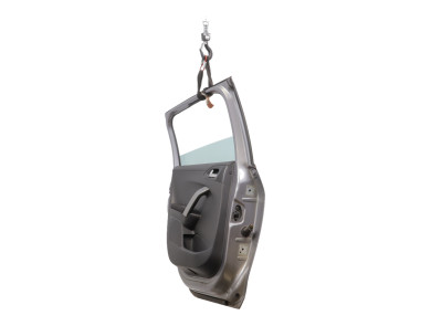 Rear left door - Peugeot 2008 I PH.1 - Gris Clair - 9802969780 - I0-4949W