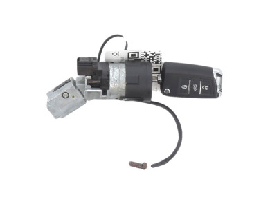 Steering lock - Peugeot 5008 I PH.1 - 00004162XT - C1-7749I
