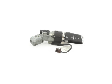 Steering lock - Peugeot 5008 I PH.1 - 00004162XT - C1-7749I