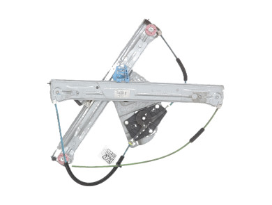 Right window-lift - Peugeot 208 I PH.1 - 9673155180 - F0-0235R