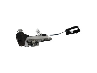 Serrure de porte arriere droite - Citroen C4 I PH.1 - Inconnu - 00009138T6 - F0-0119W