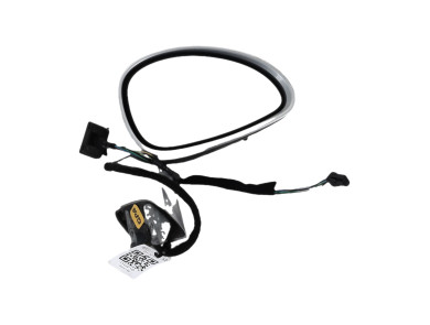 Right wing mirror - Citroen C4 I PH.1 - Inconnu - 00008149ZV - Q1-3731J