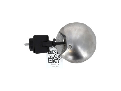 Left wing mirror - Fiat TOPOLINO - Inconnu - 98720065DX - K1-8777Z