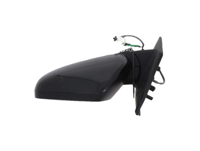Left wing mirror used - Nissan NOTE - 96302-BH00B-