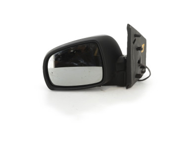 Left wing mirror - Nissan NOTE I PH.2 - Noir - 96302-BH00B- W0-3679X