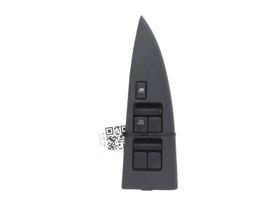 Platine de commande lève-vitre gauche occasion - Nissan NOTE - 25401-BH12C-