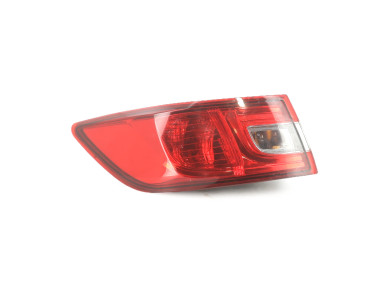 Left rear light - Renault CLIO IV PH.2 - 265553752R - P0-6766N