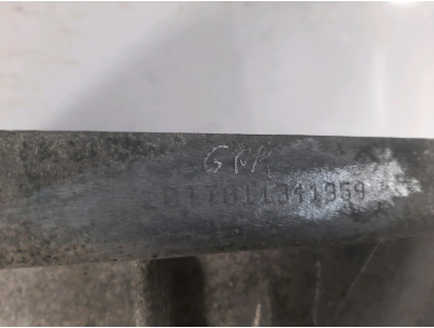 Boîte de vitesses type 20TT01 - Peugeot 107 PH.2 - V1-3929N