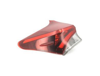 Left rear light - Toyota AURIS II PH.2 - 8156102A61 - Q0-2481N