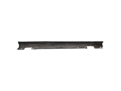 Bas de caisse gauche - Mercedes CLASSE C III PH.1 - Gris Clair - 20469813549999 - W1-5509L