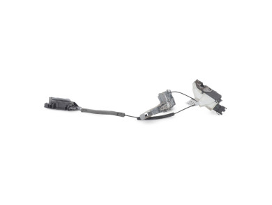 Serrure de porte avant droite - Citroen BERLINGO FOURGON II PH.1 - Blanc - 9135EA - M1-3655W