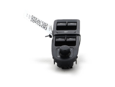 Left window-lift switch panel - Volkswagen GOLF VI - 1K4959857CREH - B1-9087F