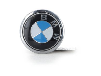 Rear tailgate handle - BMW SERIE 1 I - Blanc - 51247207933 - Z1-5533W