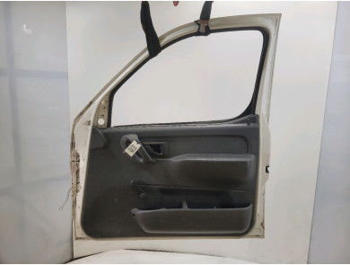 Right front door - Citroen BERLINGO I PH.1 - Blanc - 9839338480 - X0-4627N