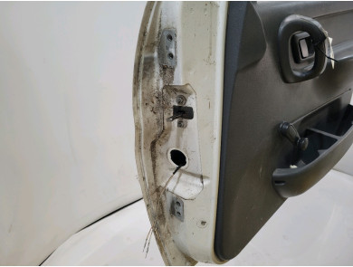 Right front door - Citroen BERLINGO I PH.1 - Blanc - 9839338480 - X0-4627N