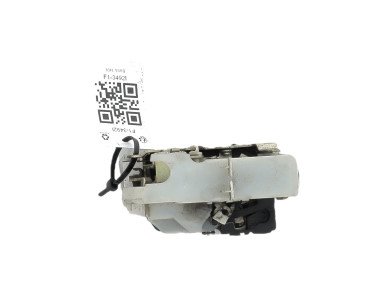 Serrure de porte arriere droite - Renault CLIO II PH.2 - Blanc - 7701469941 - F1-3492I