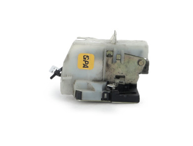 Serrure de porte arriere droite - Renault CLIO II PH.2 - Blanc - 7701469941 - F1-3492I