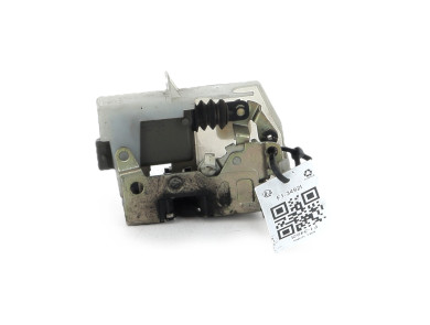 Serrure de porte arriere droite - Renault CLIO II PH.2 - Blanc - 7701469941 - F1-3492I