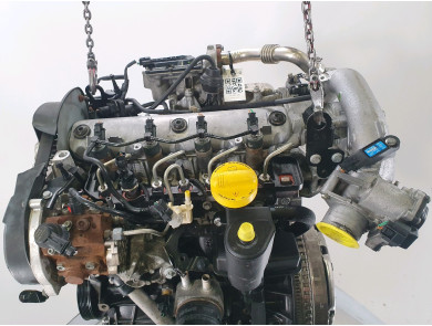 Engine type F9Q872 - Renault MEGANE III PH.1 - M1-5879G