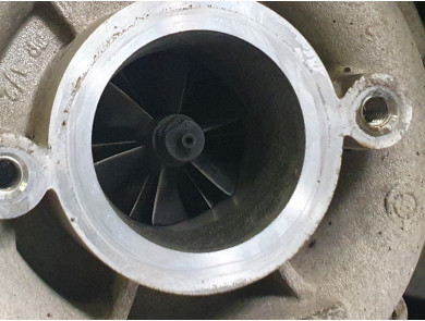 Engine type F9Q872 - Renault MEGANE III PH.1 - M1-5879G