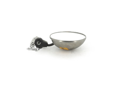 Left wing mirror - Fiat TOPOLINO - Inconnu - 98720065DX - C1-1002E