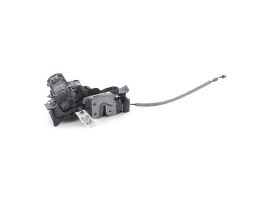 Right front door lock - Mercedes CLASSE C III PH.1 - Gris Clair - 2047202235 - C1-9158H