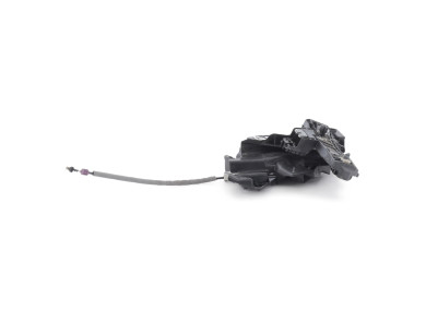 Serrure de porte avant droite - Mercedes CLASSE C III PH.1 - Gris Clair - 2047202235 - C1-9158H