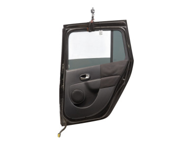Right rear door - Renault GRAND MODUS PH.2 - Noir - 821003703R - H0-2038R