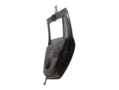 Right rear door - Renault GRAND MODUS PH.2 - Noir - 821003703R - H0-2038R