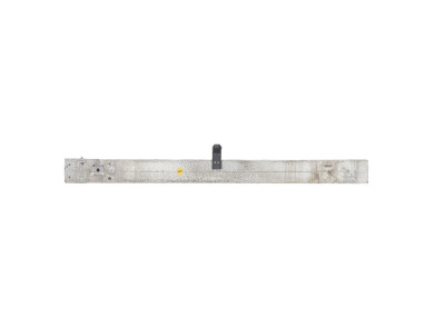 Front bumper reinforcement bar - Nissan NOTE I PH.2 - Noir - 62030-9U000- W1-7769F