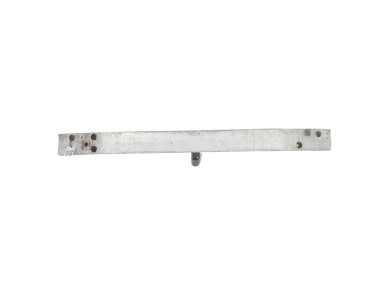 Front bumper reinforcement bar - Nissan NOTE I PH.2 - Noir - 62030-9U000- W1-7769F
