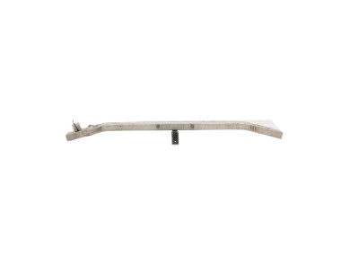Front bumper reinforcement bar - Nissan NOTE I PH.2 - Noir - 62030-9U000- W1-7769F