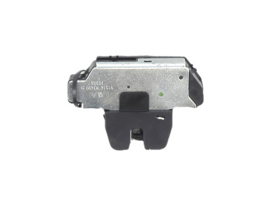 Rear lid lock - Peugeot 3008 I PH.1 - Gris Clair - 8719F8 - V0-6882R