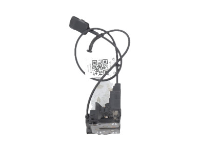 Left front door lock - Renault GRAND MODUS PH.2 - Noir - 8200219246 - E1-0899K