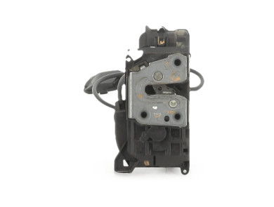 Left front door lock - Renault GRAND MODUS PH.2 - Noir - 8200219246 - E1-0899K